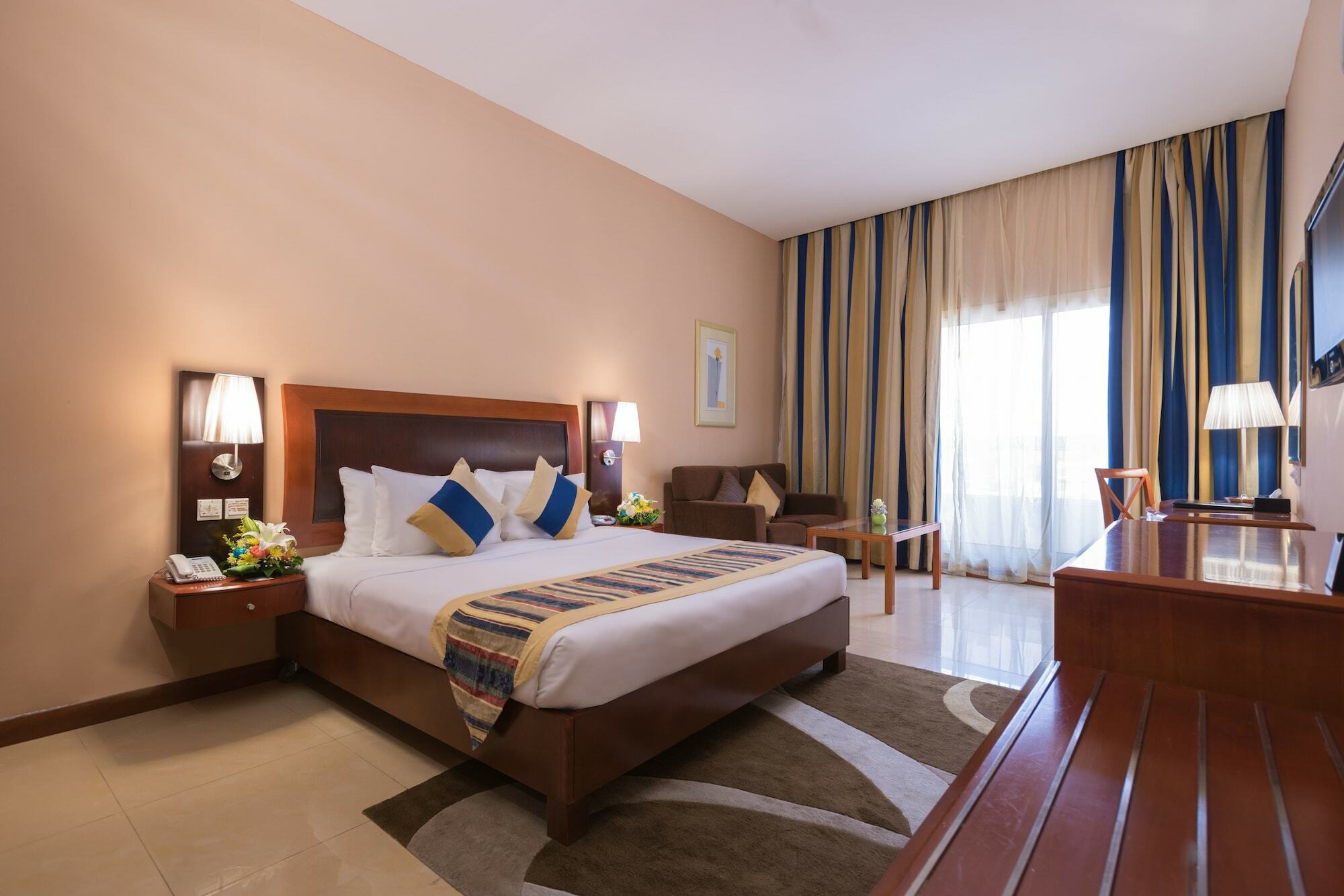 Grand Square Stay Hotel Apartments Dubái Exterior foto